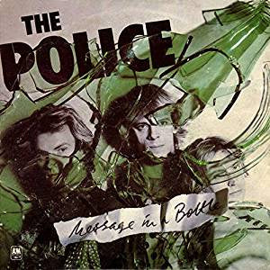 Police - Message In a Bottle (2019RSD/2x7"/Ltd Ed/RI/RM/Green & Blue vinyl)