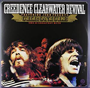 Creedence Clearwater Revival - Chronicle: The 20 Greatest Hits (2LP)