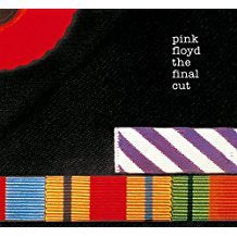 Pink Floyd - The Final Cut (RI/RM/180G)
