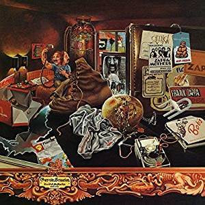 Zappa, Frank - Overnight Sensation (180G/RM)