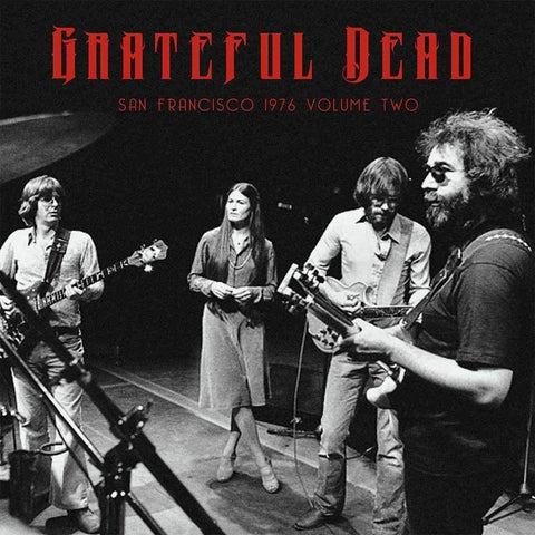 Grateful Dead - San Francisco 1976, Vol. 2 (2LP/140G/Ltd Ed)