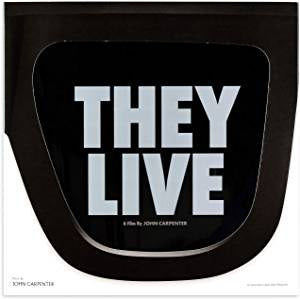 Carpenter, John & Howarth, Alan - They Live: Original Soundtrack (180G)