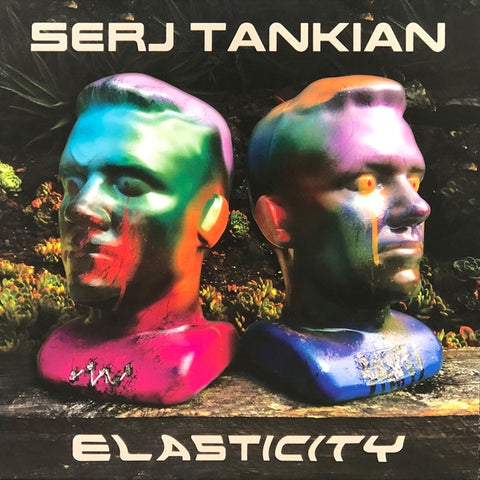 Tankian, Serj - Elasticity (Purple/Indie Shop Edition)