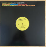 Plant, Robert - Live at Knebworth 1990 (12"EP/RSD 2021-1st Drop)