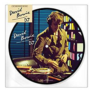 Bowie, David - DJ (7"/Ltd Ed/Picture Disc)