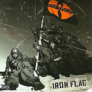 Wu-Tang Clan - Iron Flag (2LP/RI/180G)