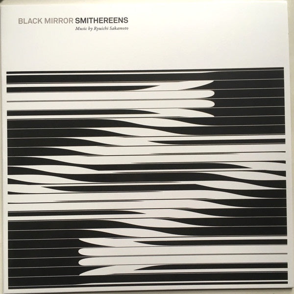 Sakamoto, Ryuichi - Black Mirror: Smithereens (Music From the Original Series) (2020RSD3/Ltd Ed/180G/Coloured vinyl)