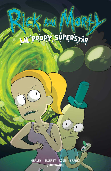 Rick and Morty - Lil Poopy Superstar