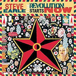 Earle, Steve - The Revolution Starts Now (RI)