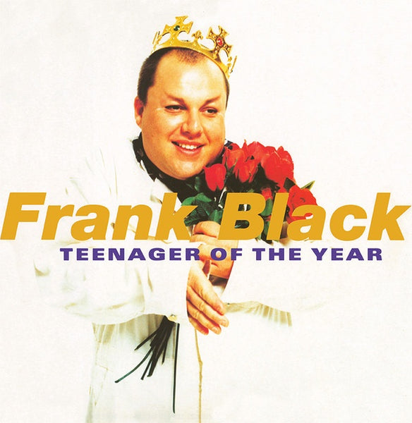 Black, Frank - Teenager of the Year (2019RSD/2LP/Ltd Ed/RI/White vinyl)