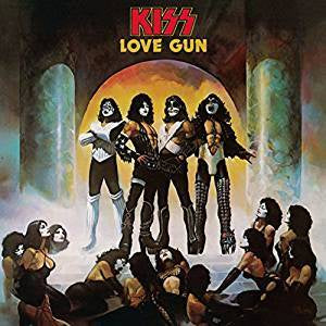 Kiss - Love Gun (RI/180G)