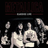 Metallica - Classics Live (2LP/Ltd Ed/Grey vinyl)