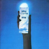 King Crimson - USA (RI/RM/200G)