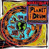 Hart, Mickey - Planet Drum (2LP)
