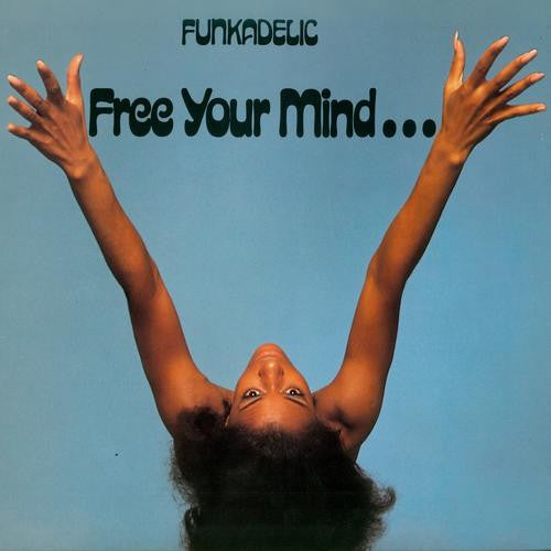 Funkadelic - Free Your Mind and Your Ass Will Follow (Ltd Ed/RI/Red vinyl)