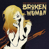 Velle, Ruby & the Soulphonics - Broken Woman/Forgive Live Repeat (7