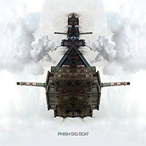 Phish - Big Boat (2LP/Ltd Ed/Clear vinyl)