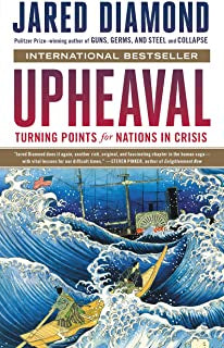 Diamond, Jared - Upheaval: Turning Points For A Nation In Crisis