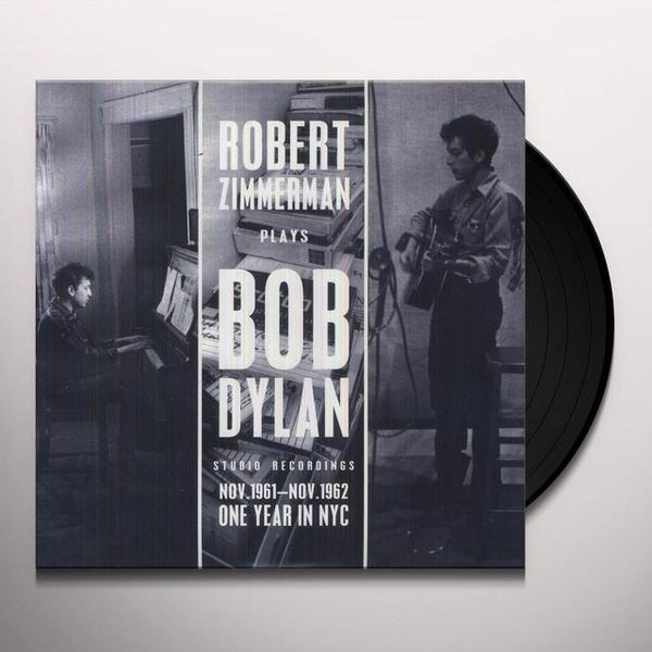 Dylan, Bob - Robert Zimmerman Plays Bob Dylan