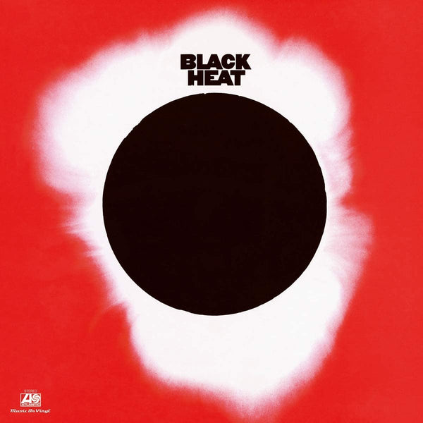 Black Heat - Black Heat (180G)