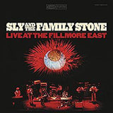 Sly & The Family Stone - Live At The Fillmore East (2LP)
