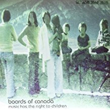 Boards of Canada - Music Has the Right To Children (2LP)