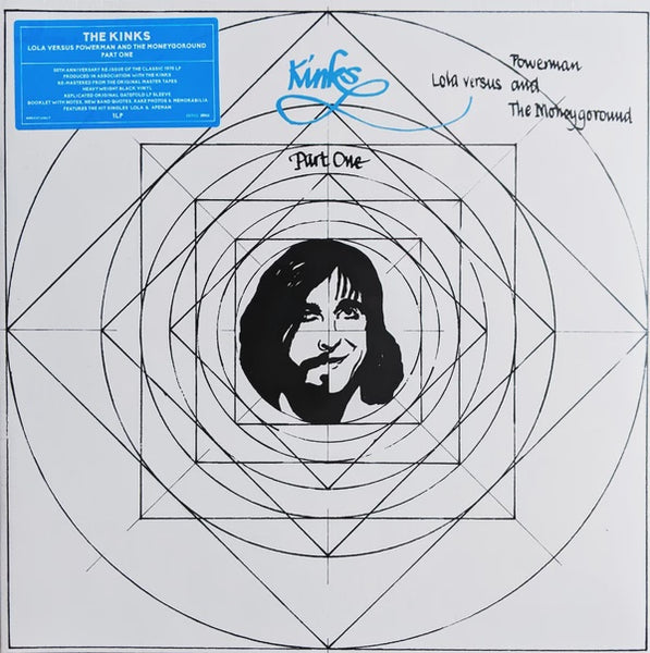 Kinks - Lola Versus Powerman and the Moneygoround: Part One (50th Anniversary/RI/RM)