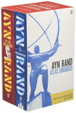 Rand, Ayn - Set: The Fountainhead/Atlas Shrugged