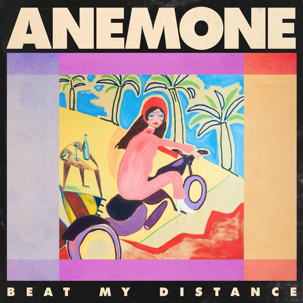 Anemone - Beat My Time