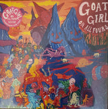 Goat Girl - On All Fours (2LP/Indie Shop Edition/Pink)