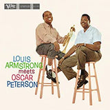 Armstrong, Louis & Peterson, Oscar - Louis Armstrong Meets Oscar Peterson (Acoustic Sounds Series) (Stereo/RI/180G/Gatefold)