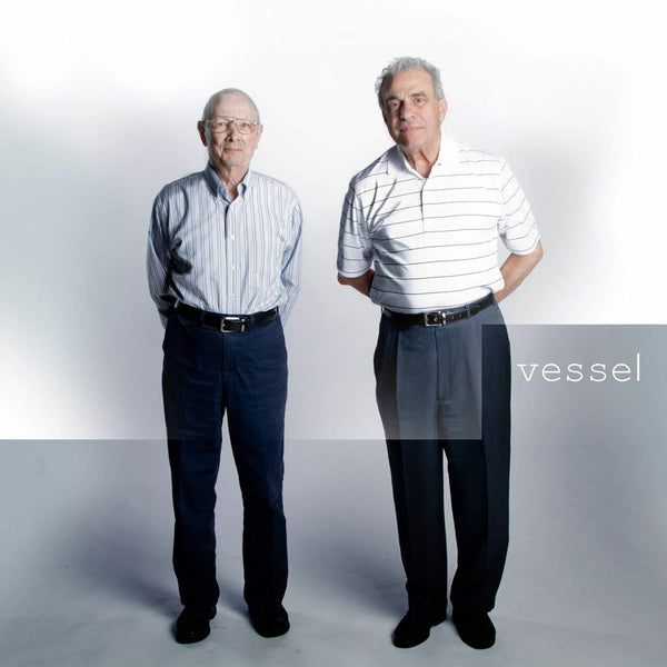 Twenty One Pilots - Vessel (Fueled By Ramen 25th Anniversary Silver Vinyl)