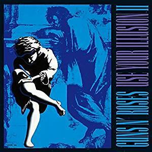 Guns N Roses - Use Your Illusion II (2LP/RI/RM)