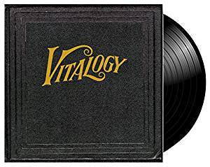 Pearl Jam - Vitalogy (2LP/180G/Audiophile Pressing)