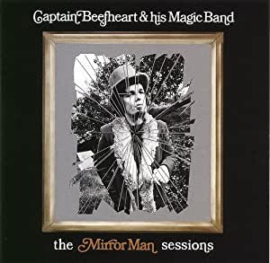 Captain Beefheart & His Magic Band - The Mirror Man Sessions (2LP/Ltd Ed/RI/Crystal Clear vinyl)