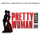 Original Broadway Cast Recording - Pretty Woman: The Musical (2LP/Red vinyl)