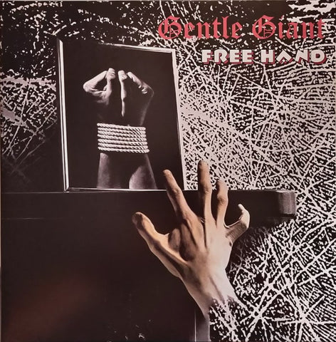 Gentle Giant - Free Hand (Steven Wilson Mix + Flat Mix) (2LP/180G)