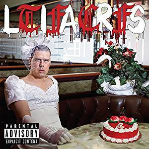 Liars - TFCF (Red vinyl)