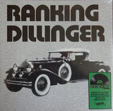 Dillinger - None Stop Disco Style (2019RSD/Ltd Ed/Green & White vinyl)