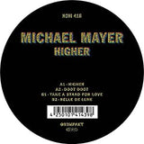 Mayer, Michael - Higher (12" Single)