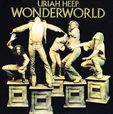 Uriah Heep - Wonderworld (import)