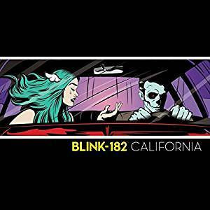 Blink-182 - California (180G/Dlx Ed)