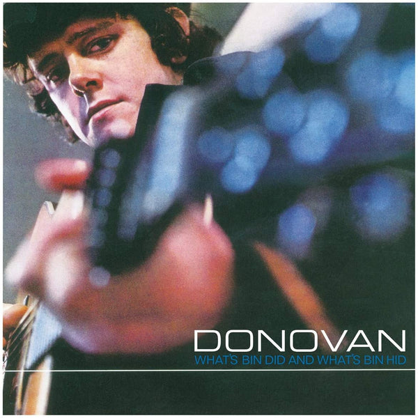 Donovan - What's Bin Did And What's Bin Hid (180G)