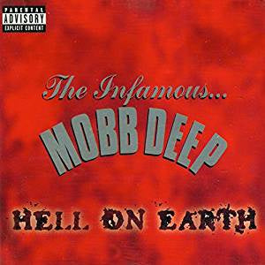 Mobb Deep - Hell on Earth (2LP/RI)