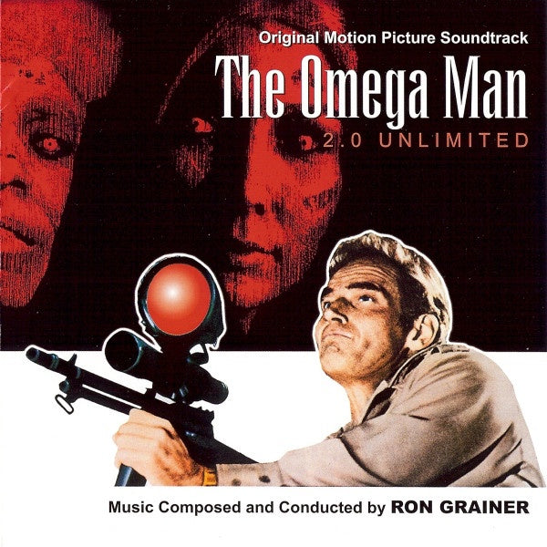 Grainer, Ron - The Omega Man (OST) (2018RSD/2LP)