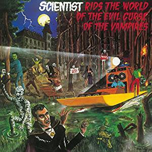 Scientist - Rids the World of the Evil Curse of the Vampires