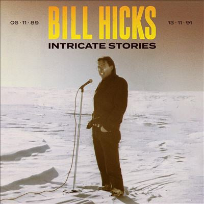 Hicks, Bill - Intricate Stories (4LP)