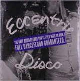 Various Artists - Eccentric Disco (Opaque Purple & Pink Splatter)