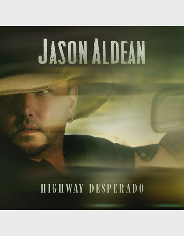 Aldean, Jason - Highway Desperado