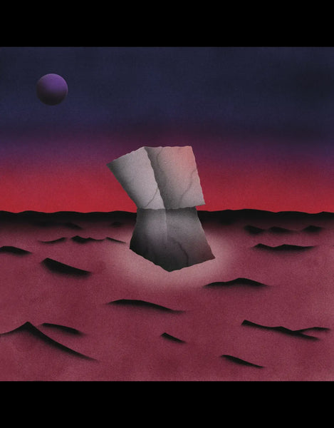 King Krule - Space Heavy (Indie Exclusive/Clear Vinyl)